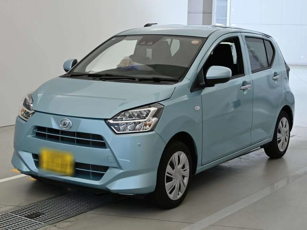 Daihatsu Mira e:S LA350S 2025